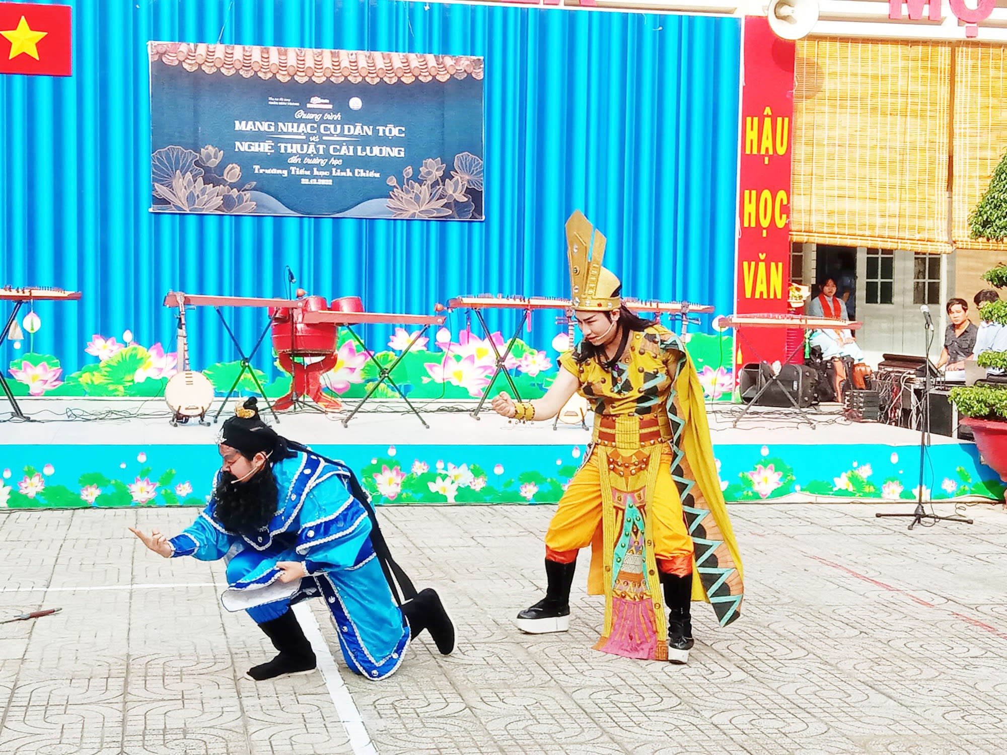 Thêm tin vui cho Nhà hát Trần Hữu Trang 3 Thêm tin vui cho Nhà hát Trần Hữu Trang - Ảnh 2.